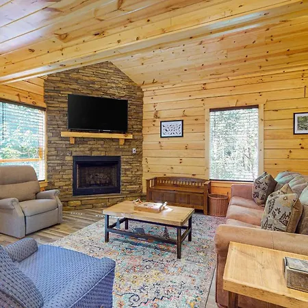 Villa Knotty Escape Gatlinburg Exterior foto