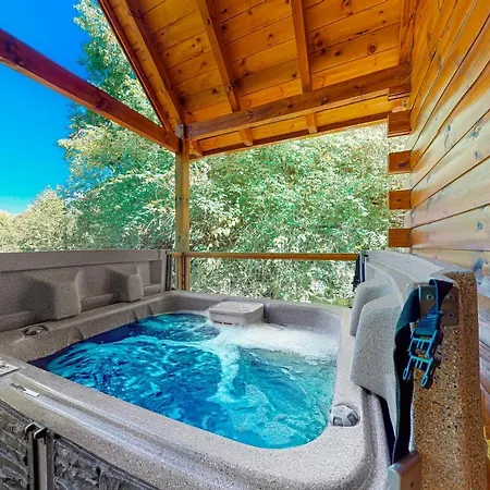 Villa Knotty Escape Gatlinburg Exterior foto