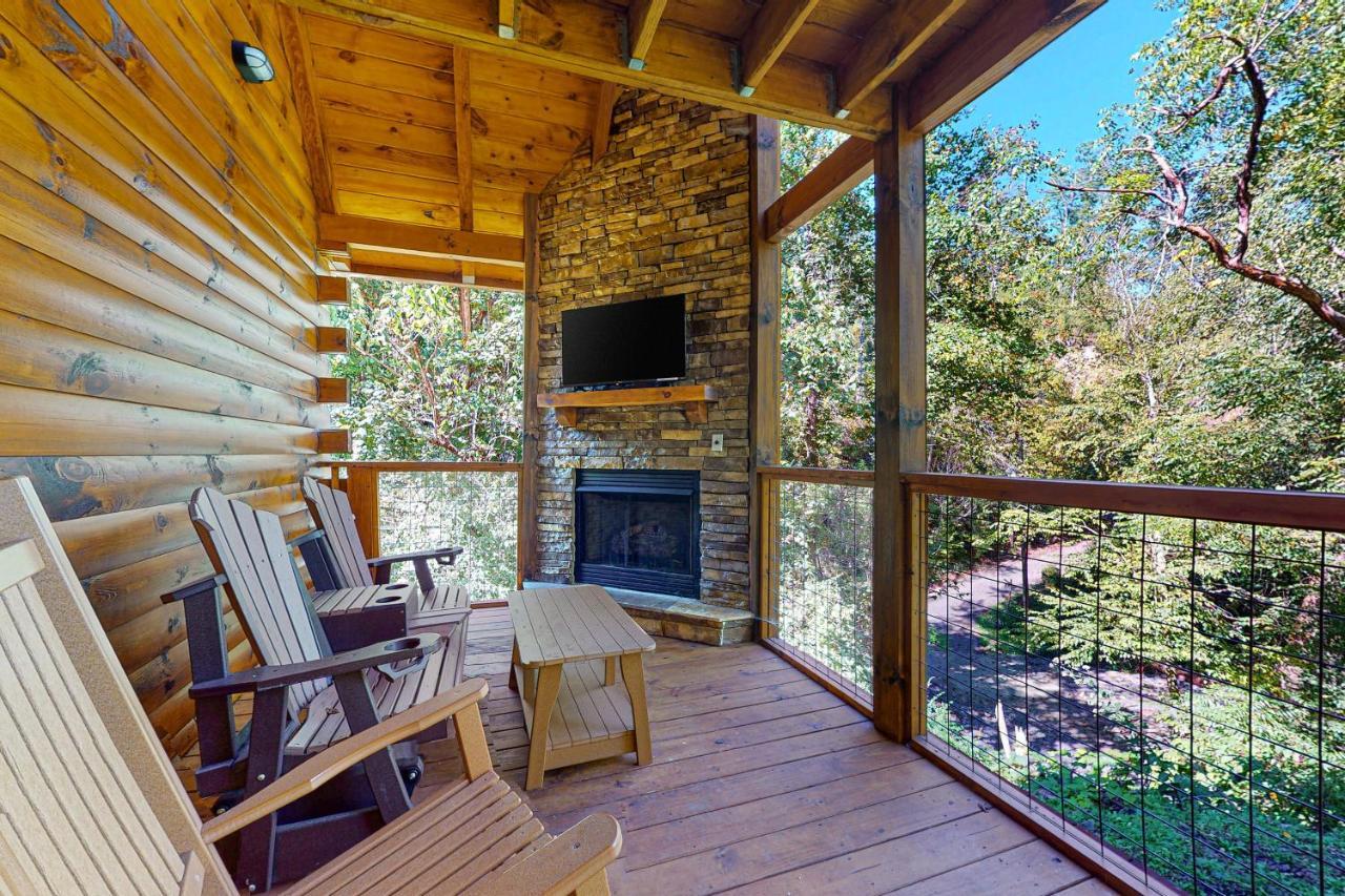 Ferienhaus Knotty Escape Gatlinburg