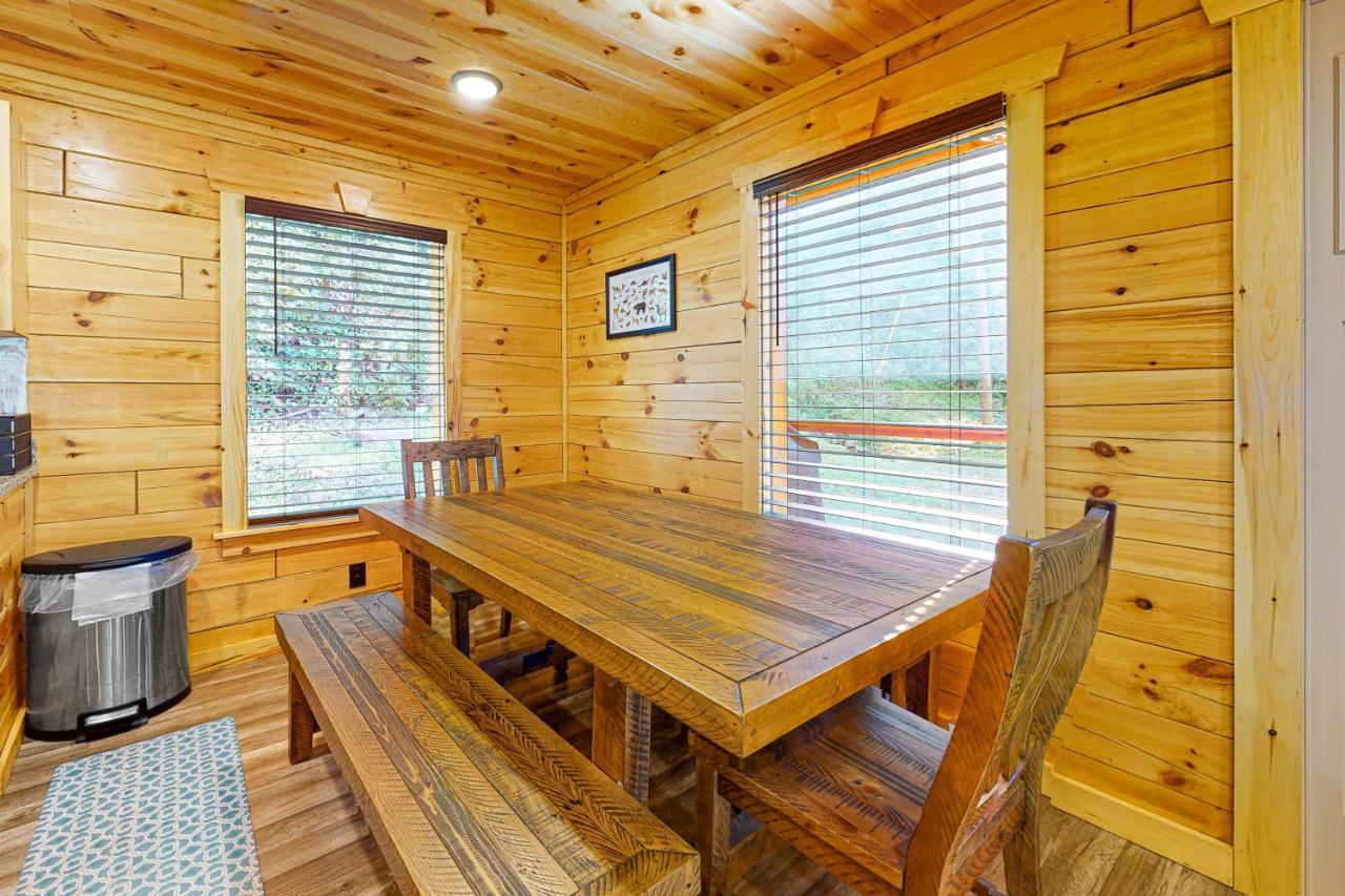 Knotty Escape Ferienhaus
