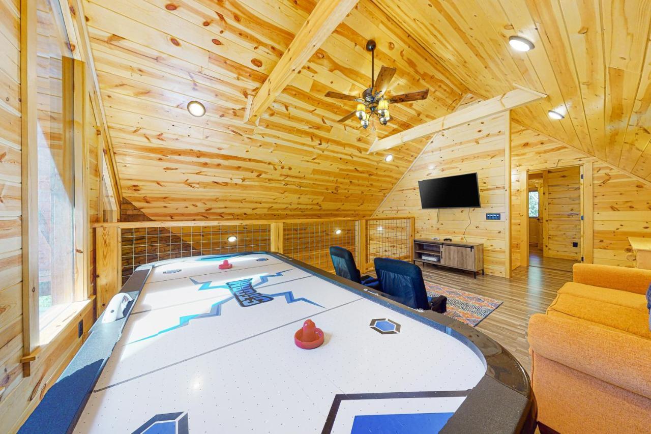 Knotty Escape Ferienhaus Gatlinburg