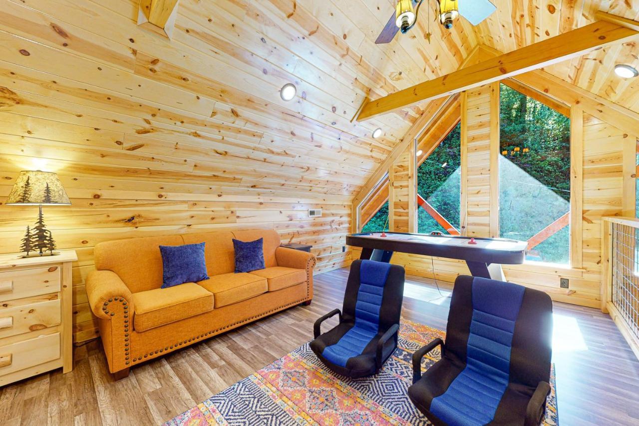 Ferienhaus Knotty Escape *